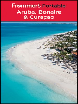 cover image of Frommer's Portable Aruba, Bonaire and Curacao